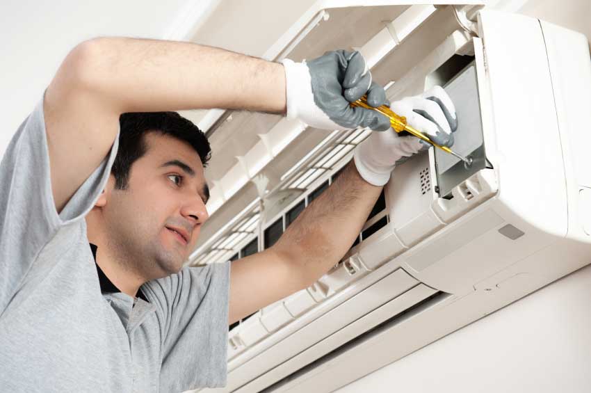 Hvac Contractor Dallas